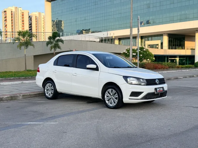 Volkswagen Voyage 1.6 MSI Flex 8V 4P 2020