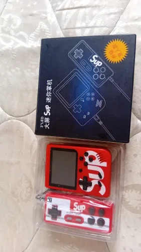Mini Vídeo game