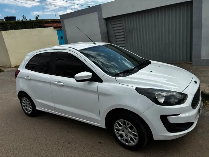 Ford KA 1.0 Se/se Plus Tivct Flex 5P 2021