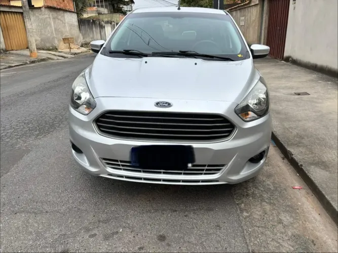 Fiat Uno Vivace/rua 1.0 EVO Fire Flex 8V 5P 2016