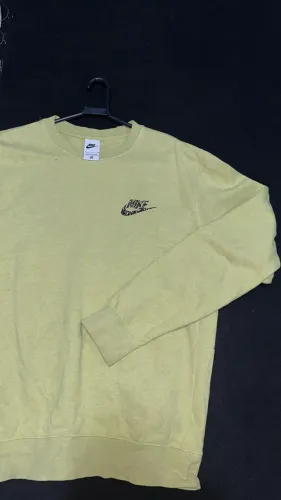 Moletom Nike Club Verde - ORIGINAL