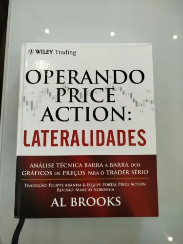 LIVRO - OPERANDO PRICE ACTION - LATERALIDADES