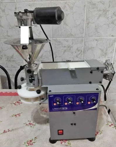 Maquina de Salgados