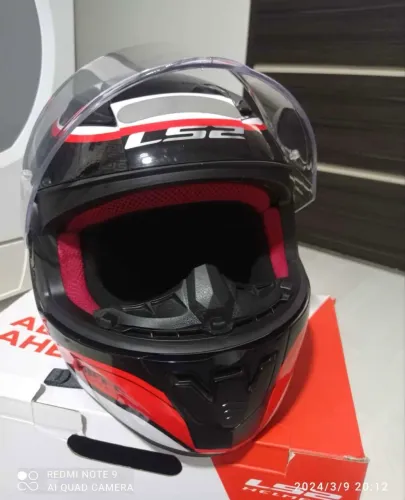 capacete LS2 FF353 Rapid Deeper
