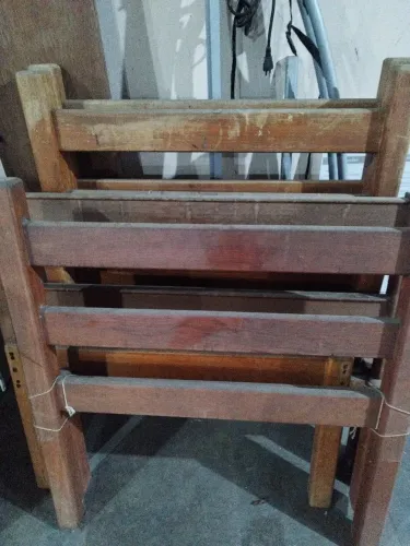 Cama de solteiro