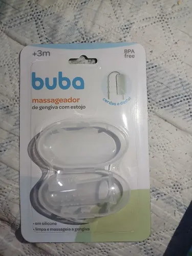 Massageador de gengiva