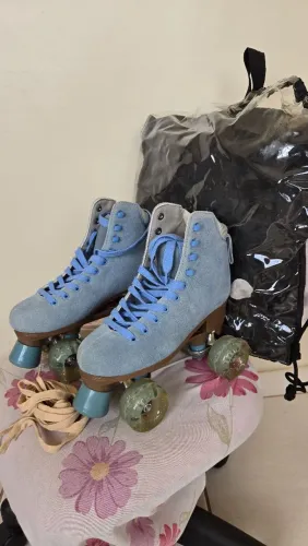 Patins Oxer Sweet Suede
