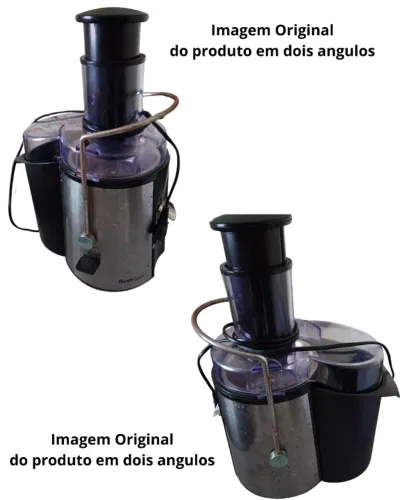 Máquina de Suco / Centrífuga Bestcook