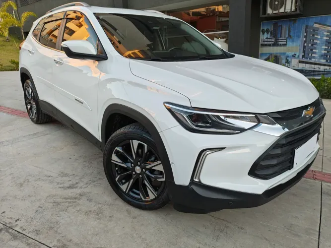 Chevrolet Tracker Premier 1.2 Turbo 12V Flex AUT 2021