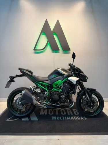 Kawasaki Z900 2026