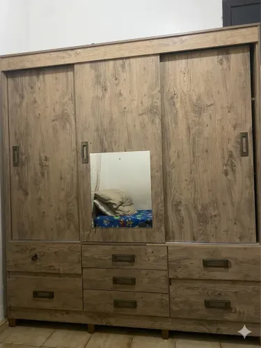 Guarda roupa usado