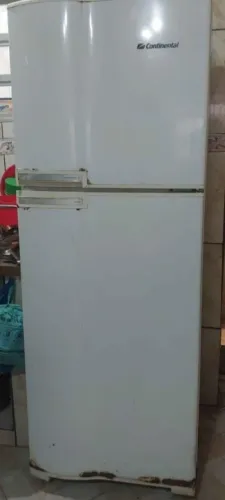 Geladeira duplex