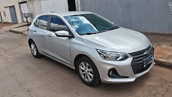 Chevrolet Onix Hatch LT 1.0 12V TB Flex Mec. 4P 2020