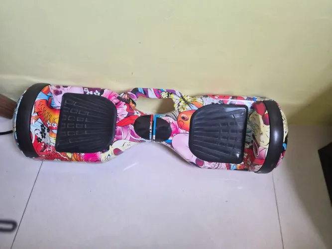 Hoverboard skate