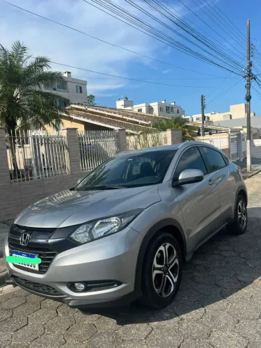 Honda HR-V EX 1.8 Flexone 16V 5P Aut. 2018