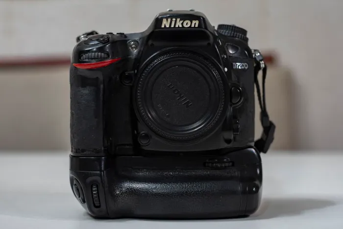 Camera Nikon D7200