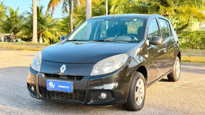 Renault Sandero Expression Hi-flex 1.0 16V 5P 2014