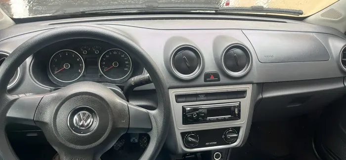 Volkswagen Saveiro 1.6 MI/ 1.6 MI Total Flex 8V (álcool) 2014