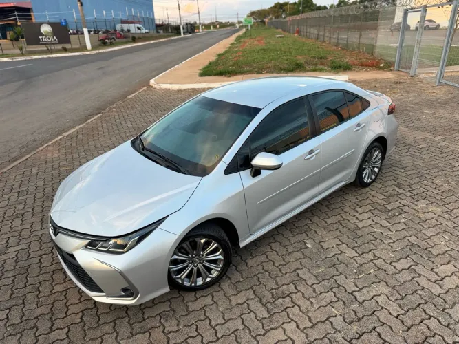 Toyota Corolla XEI 2.0 Flex 16V Aut. 2021