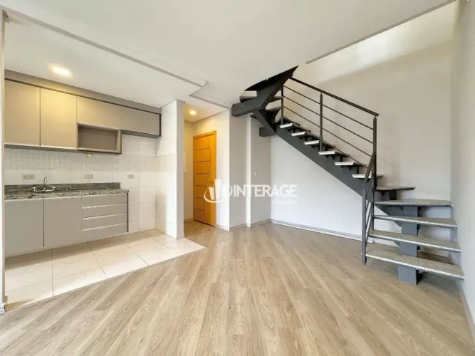 Cobertura com 3 quartos à venda, 133 m² por R$ 1.160.000 - Cristo Rei - Curitiba/PR