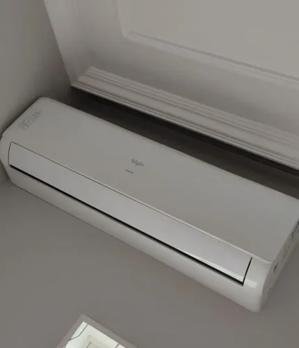 Ar condicionado 24000 BTU