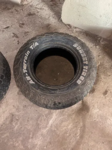 Kit com 2 Pneus 265/70R16 112T All Terrain Sunset
