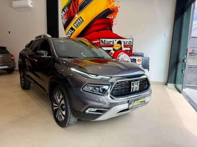 Fiat Toro Volcano 2.2 16V 4X4 TB Diesel Aut. 2025