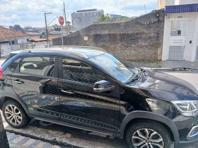 Chery Tiggo 2 Look 1.5 16V Flex Aut.5p 2019
