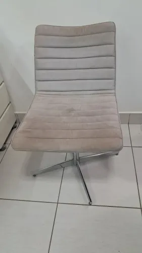 Cadeira giratória (quarto/escritório)1 Tok Stok