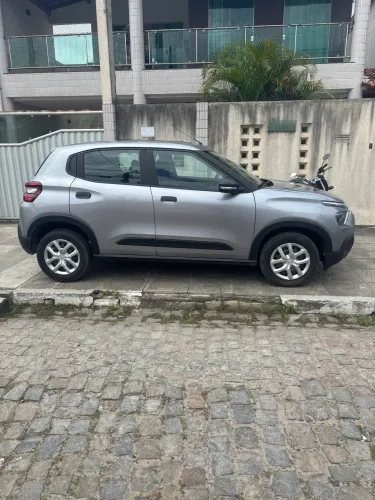 Citroen C3 Live Pack 1.0 Flex 6V 5P Mec. 2023