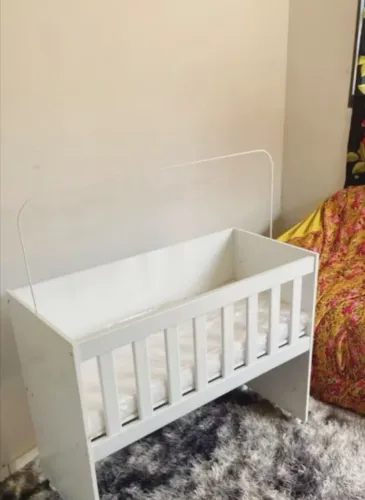 Mini berço + colchão