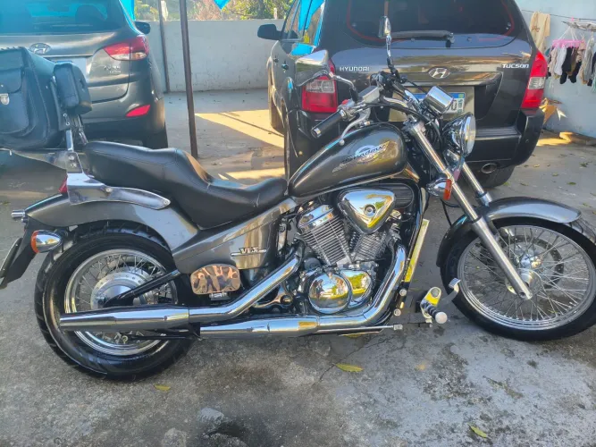 Raridade Shadow 600 cc