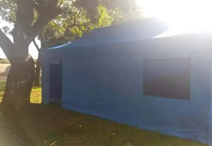 tenda camping 6x3 OFERTA