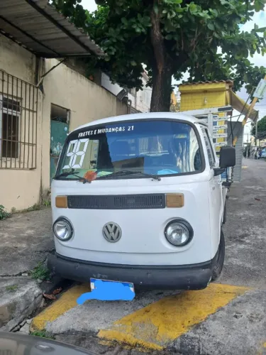 Volkswagen Kombi Pick-up 1998