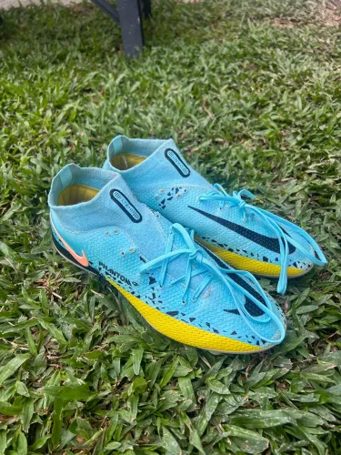 chuteira nike phantom gt2 elite fg 40.5
