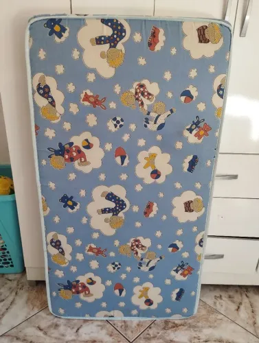 Colchão de berço