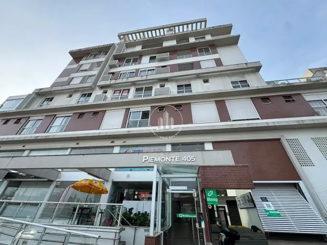 Studio Mobiliado - 38m², Centro - EST