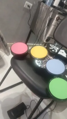 Bateria PS2 ,ps3 e wi