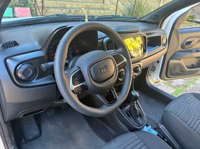 Fiat Strada Freedom 1.3 Flex 8V CS Plus 2026