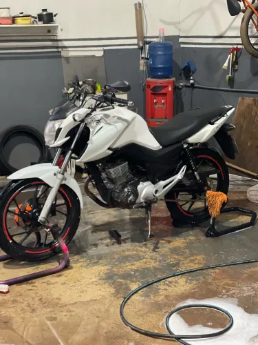 Honda CG 150 FAN Esdi/ 150 FAN Esdi Flex 2014
