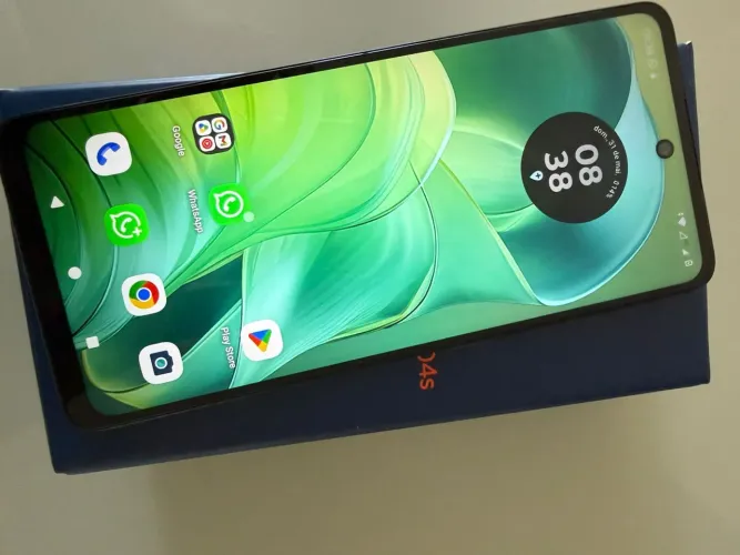 Moto G04S
