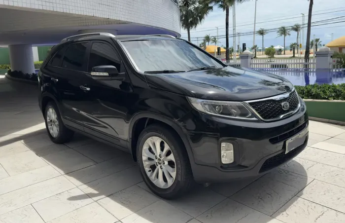 Kia Motors Sorento 2.4 16V 4X2 Aut. 2014