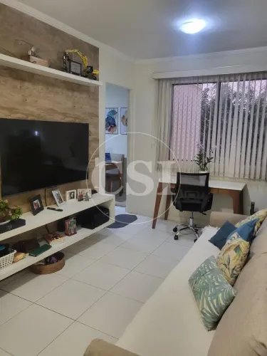Apartamento a venda de 2 dormitórios Conjunto Residencial Bandeirantes - Jardim do Vovô