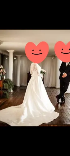 Vestido de noiva Pronovias