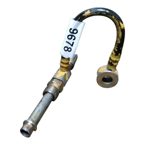 TUBO CONEXÃO MANGUEIRA MOTOR CATERPILLAR
