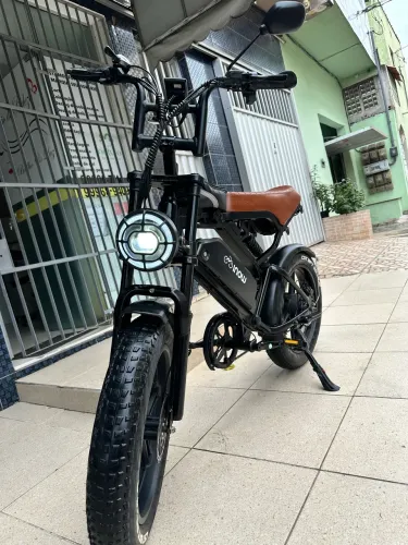 Bike elétrica
