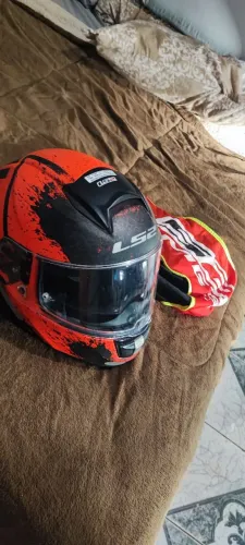 Capacete LS2