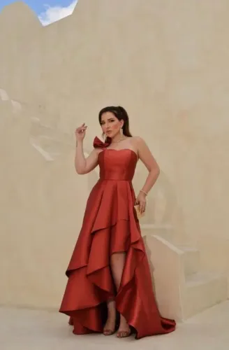 Vestido de formatura