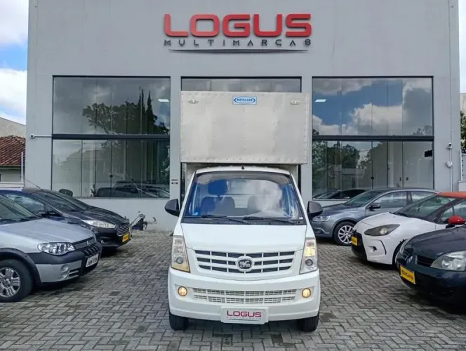 Effa V21 Pick-up CS 1.3 16V 2P 2019