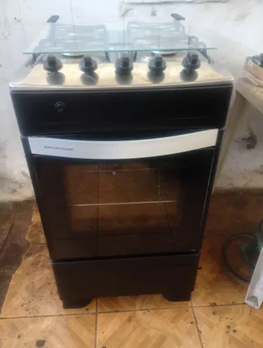Fogão Brastemp 4 Bocas 250$